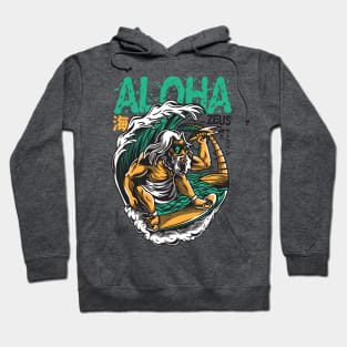 aloha Zeus Hoodie